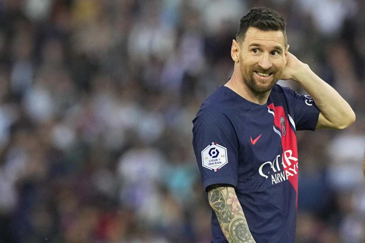 Leo Messi, ecco perchè ha rifiutato l'Al Hilal