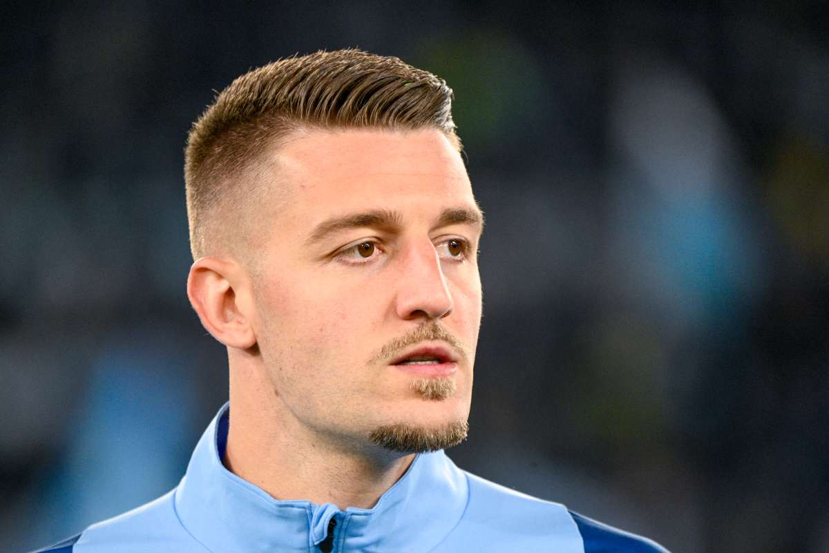 Milinkovic Savic colpo Serie A