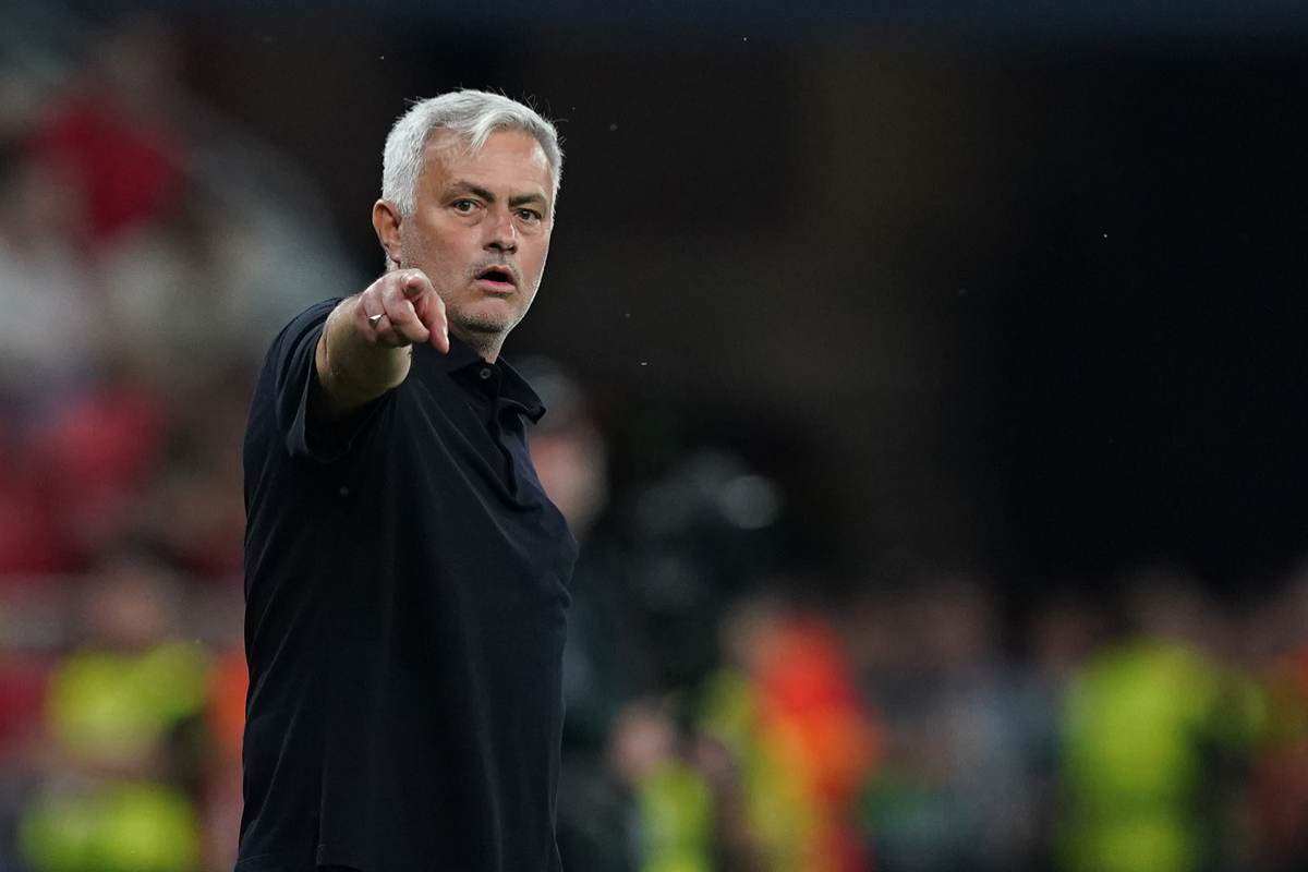 Calciomercato Roma, colpo in attacco per Mourinho