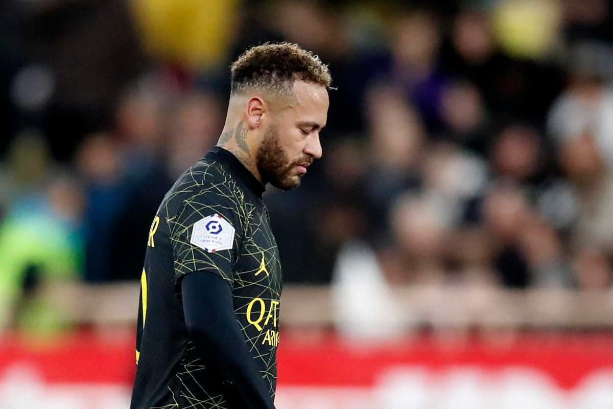 Neymar, maximulta per il calciatore