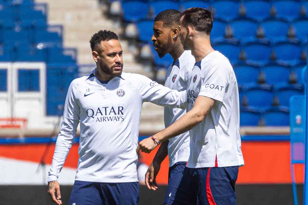 Neymar, problemi con la legge in Brasile