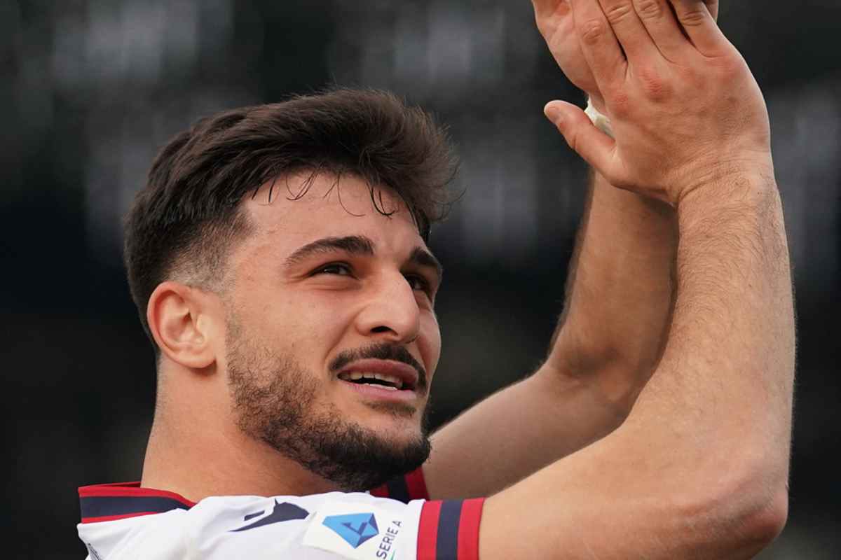 Orsolini calciomercato