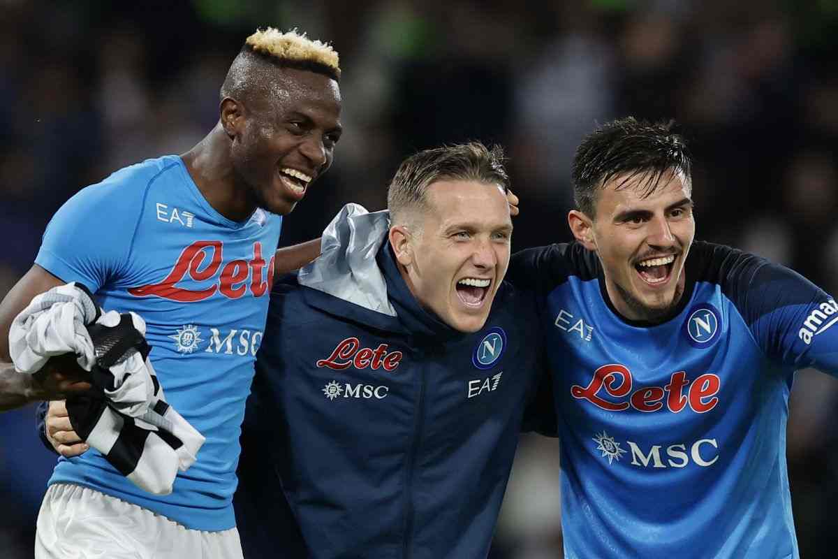 Calciomercato Napoli