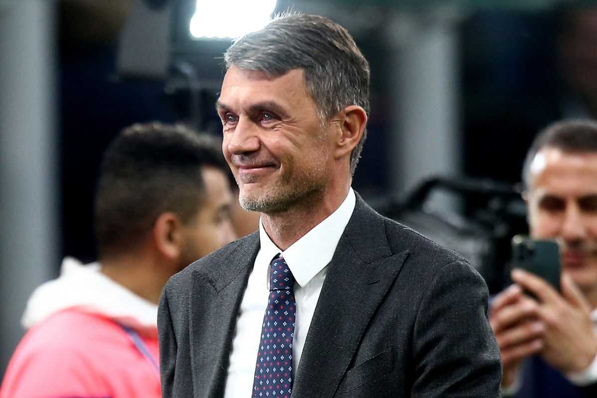 Maldini futuro direttore sportivo