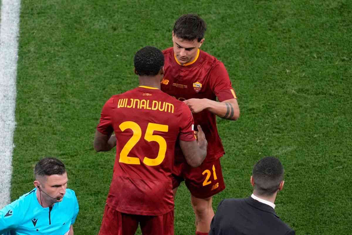 Calciomercato Roma