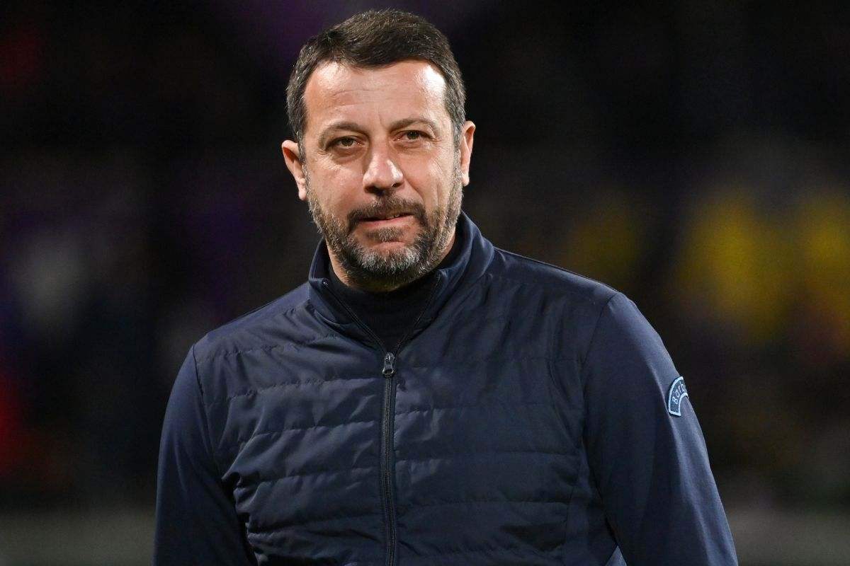 Lecce allenatore D'Aversa