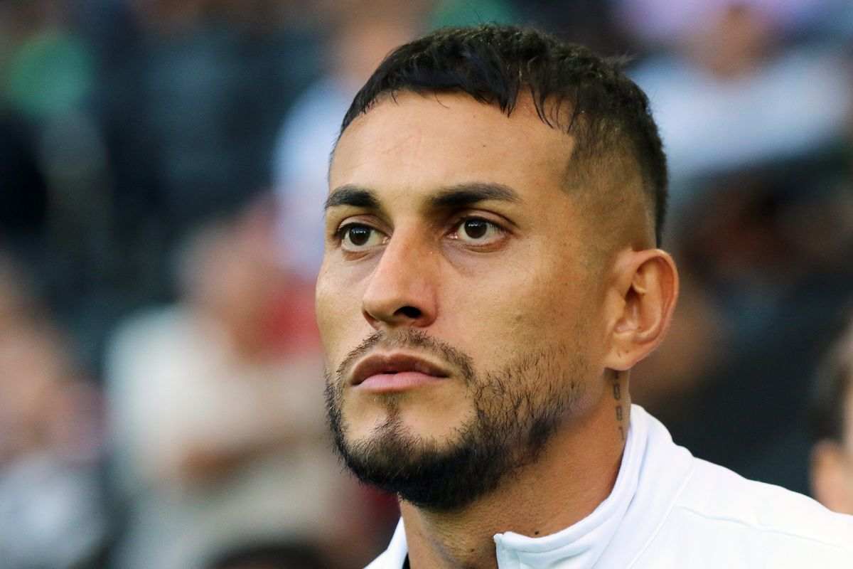 Calciomercato Pereyra Lazio