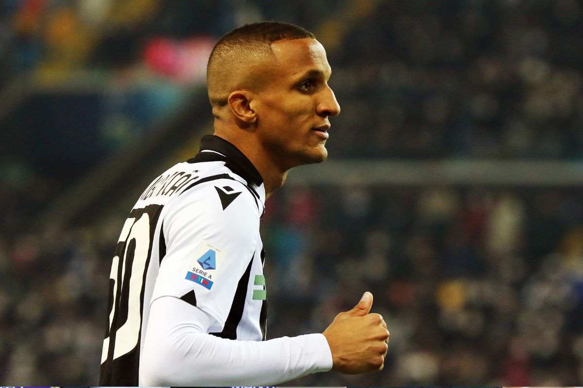 Calciomercato Rodrigo Becao