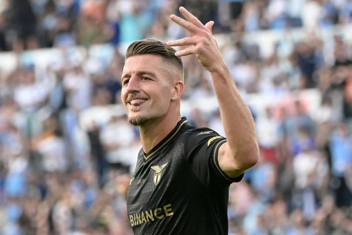 Calciomercato Milinkovic Savic