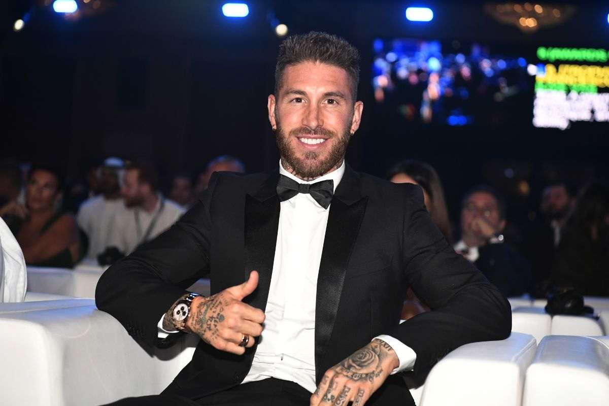 Calciomercato Serie A Sergio Ramos