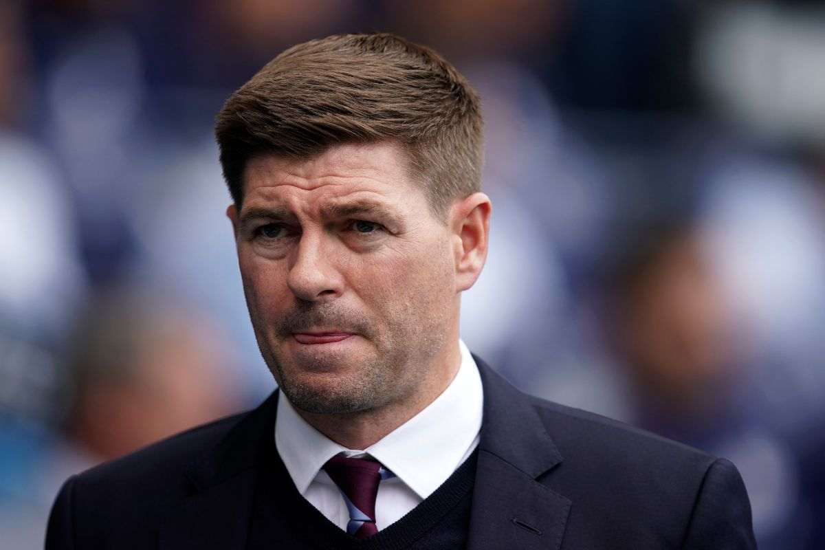 Steven Gerrard allenatore Leeds