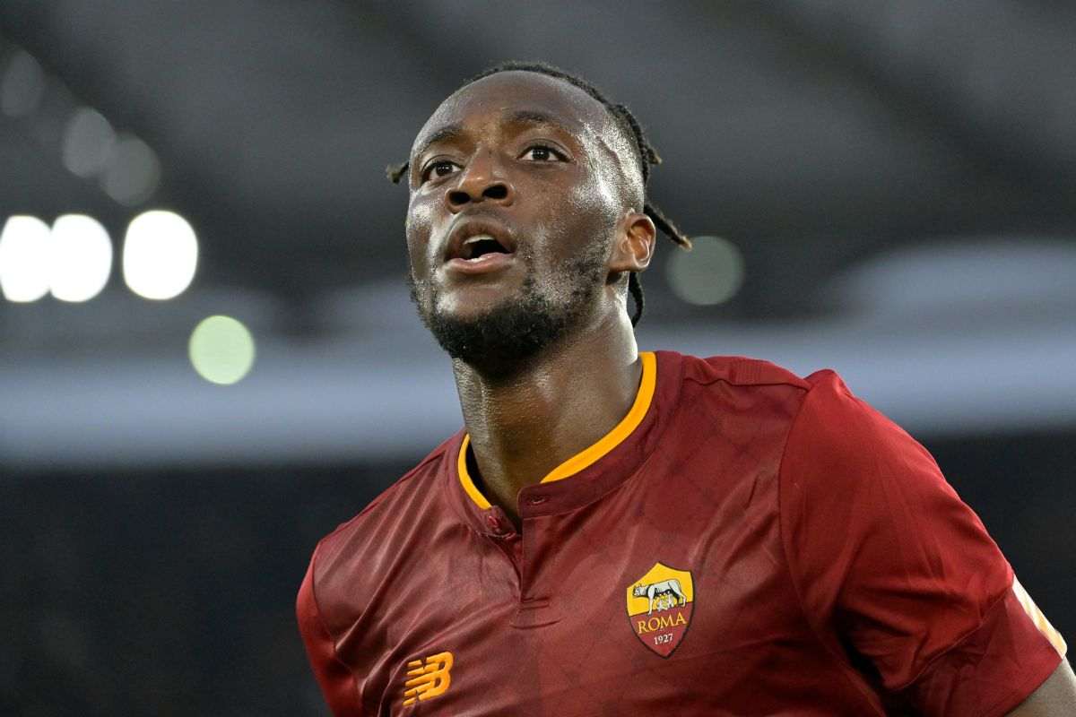 Calciomercato Roma Everton Abraham