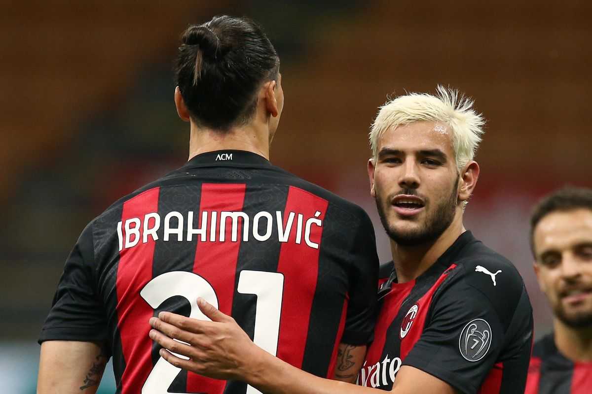 Calciomercato Zlatan Ibrahimovic