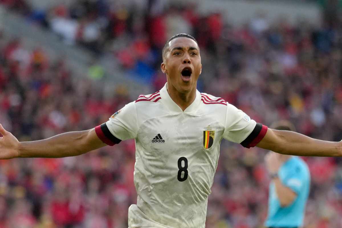 tielemans milan