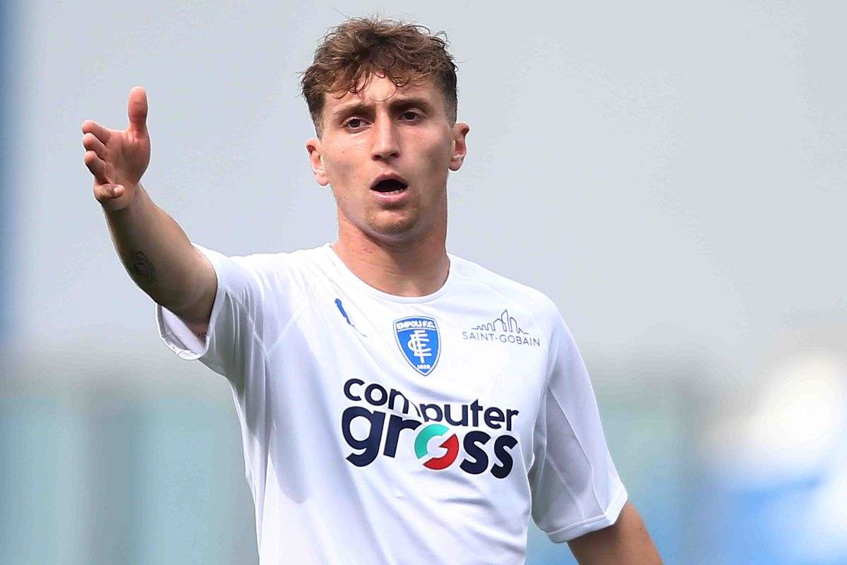 Calciomercato Roma Baldanzi