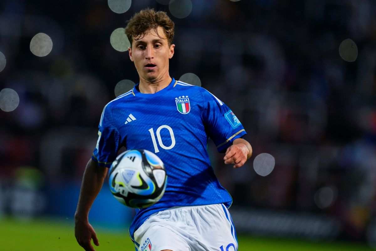 Calciomercato Roma Baldanzi