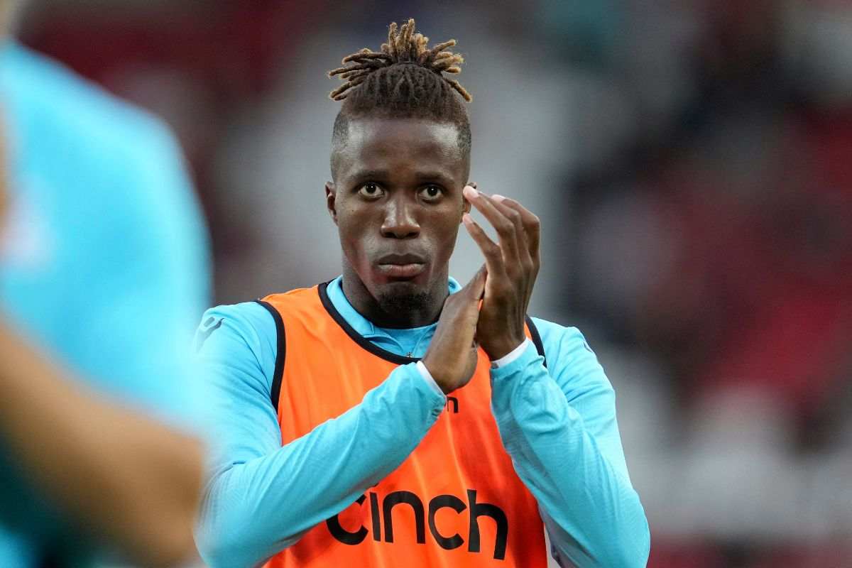 Calciomercato Roma Zaha