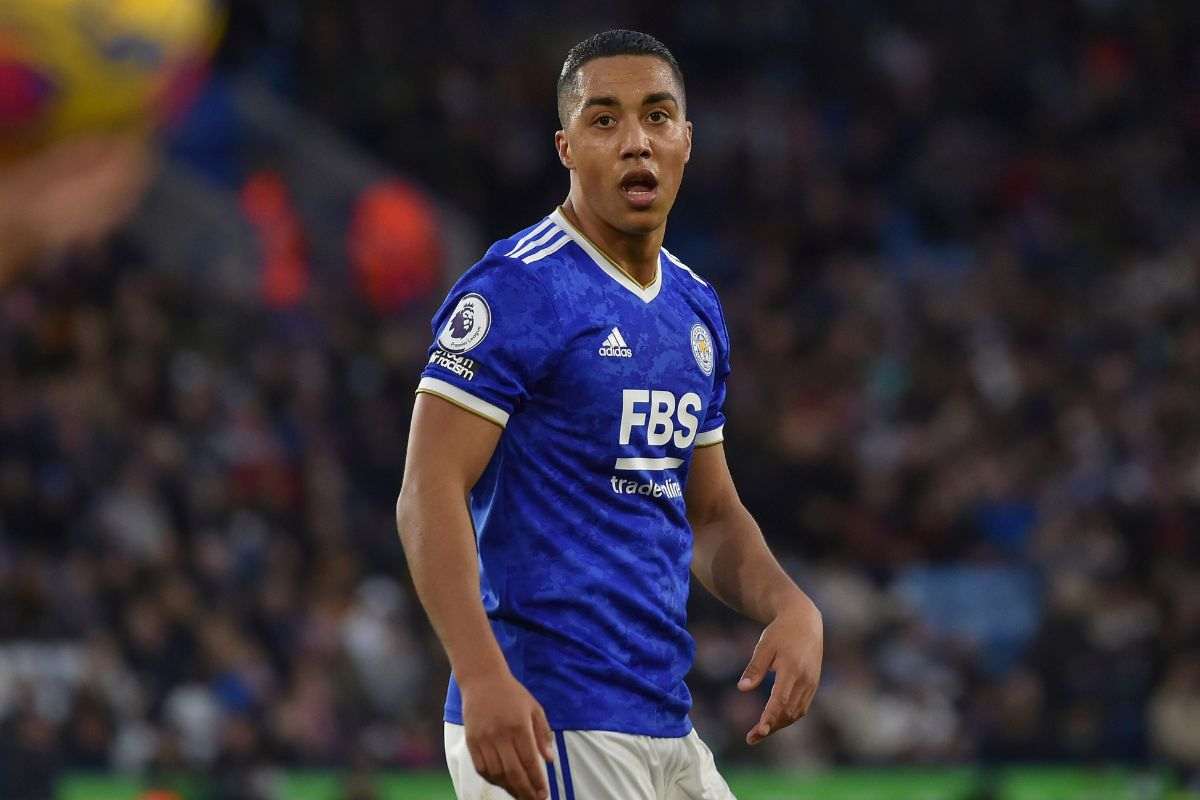 Calciomercato Serie A Tielemans