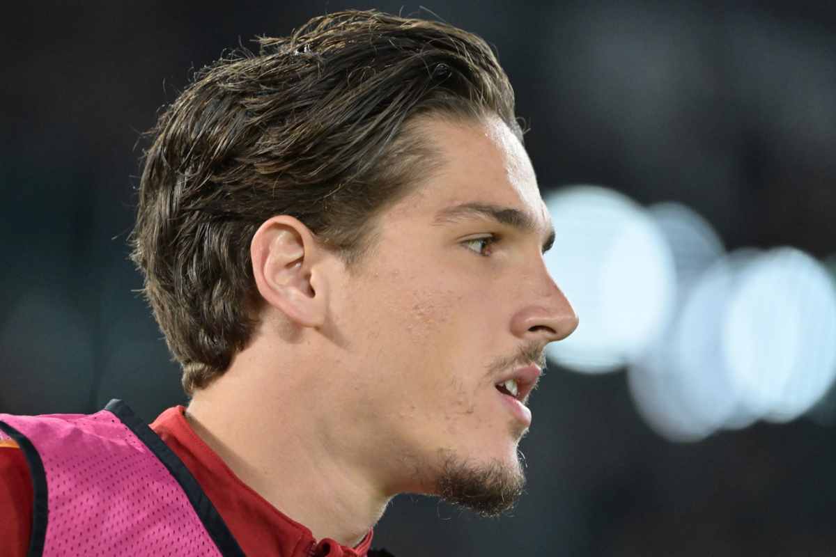 zaniolo juventus