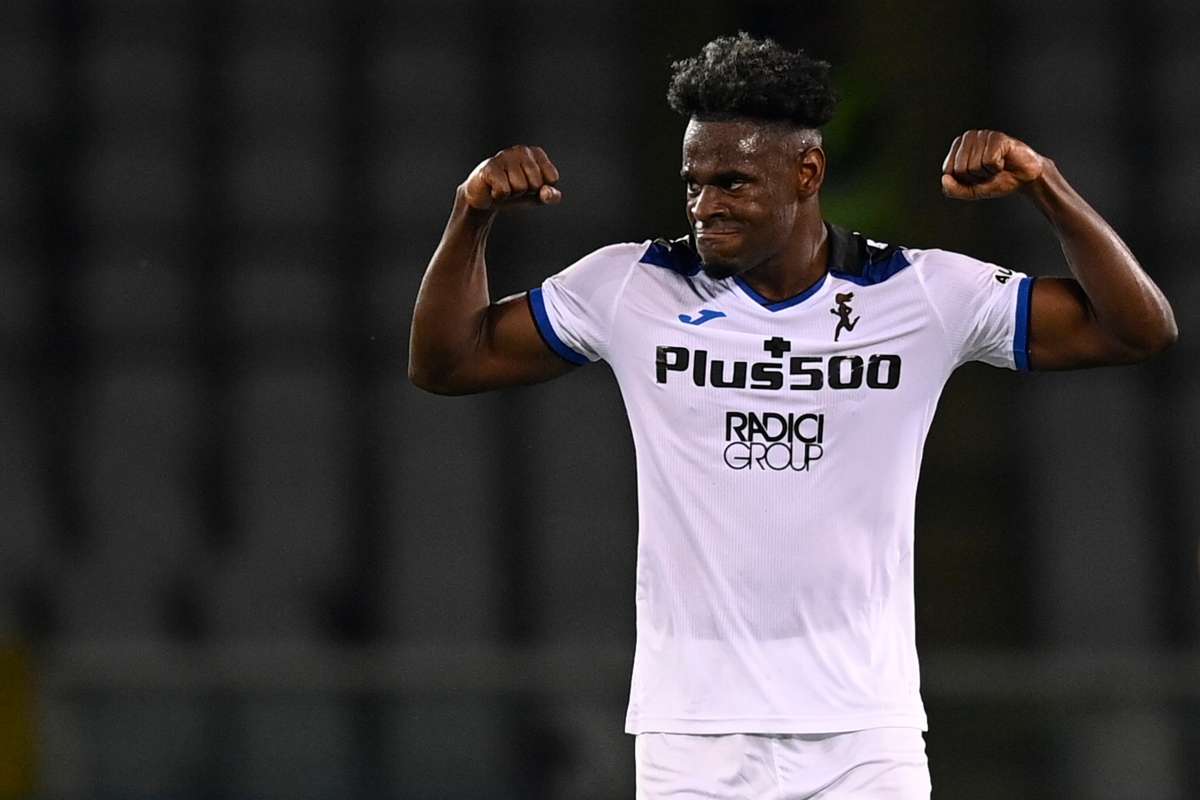 Atalanta Zapata addio Galatasaray