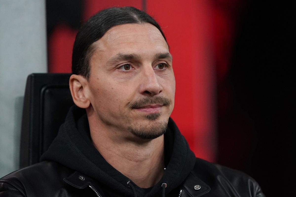 Calciomercato Zlatan Ibrahimovic Milan