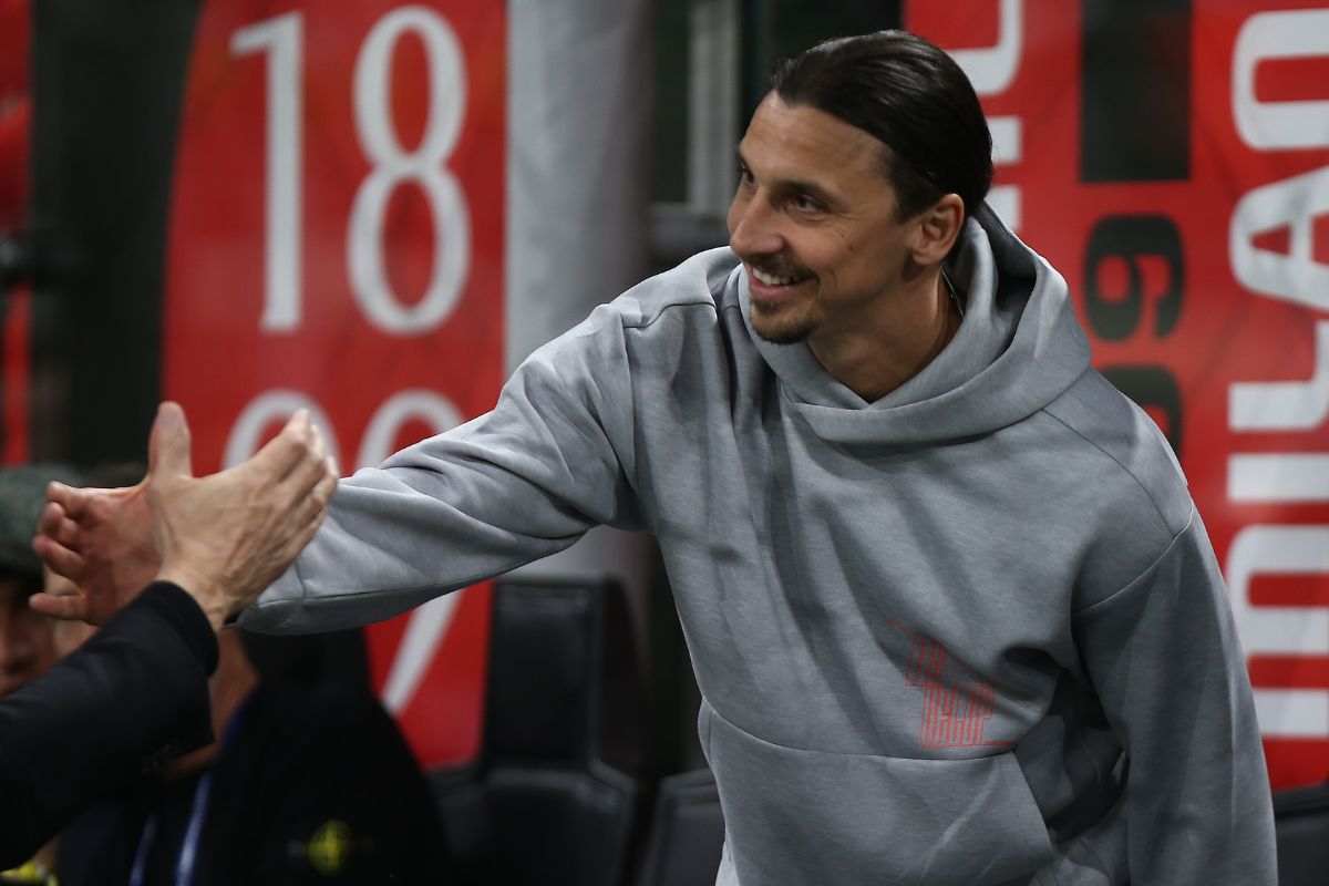 Calciomercato Zlatan Ibrahimovic Monza