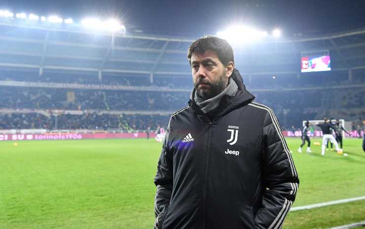 Addio Juve, comunicato ufficiale