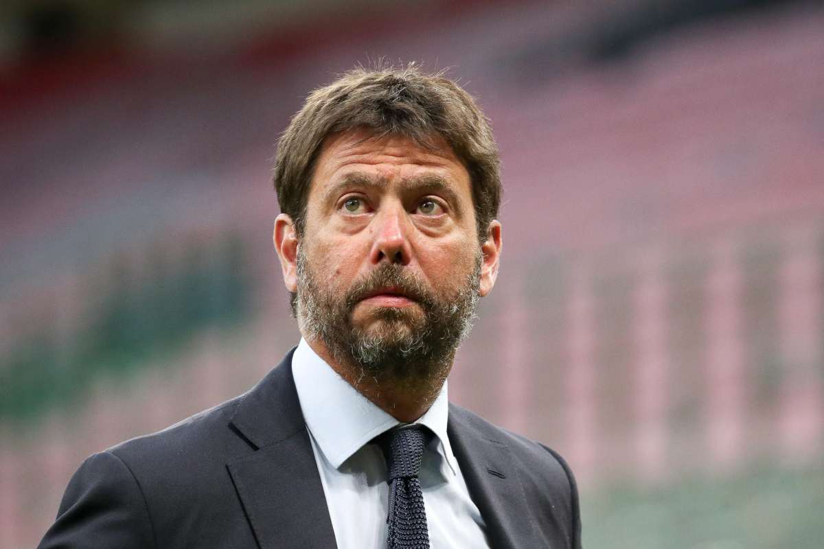 Squalifica Agnelli