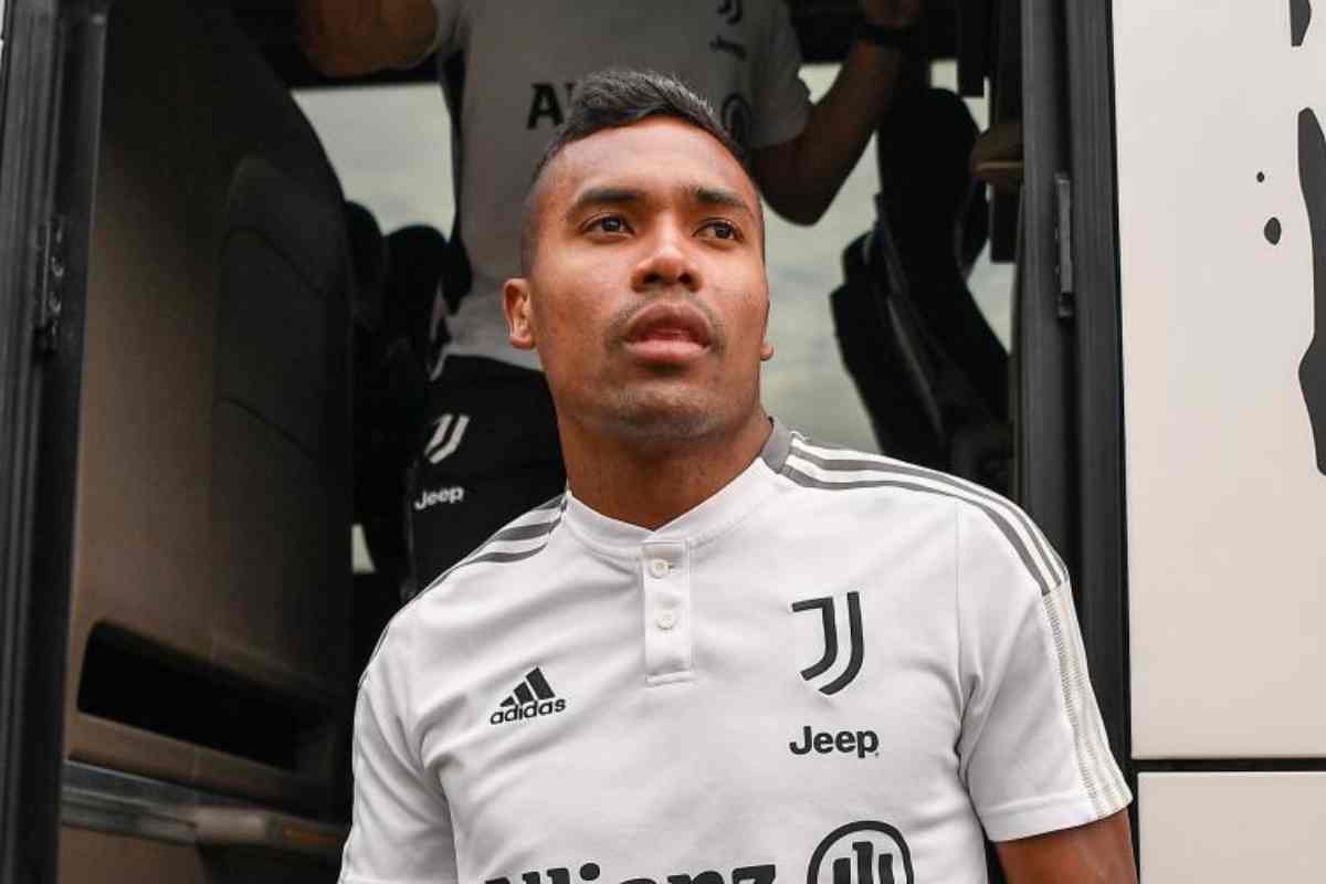 Il Galatasaray vuole Alex Sandro