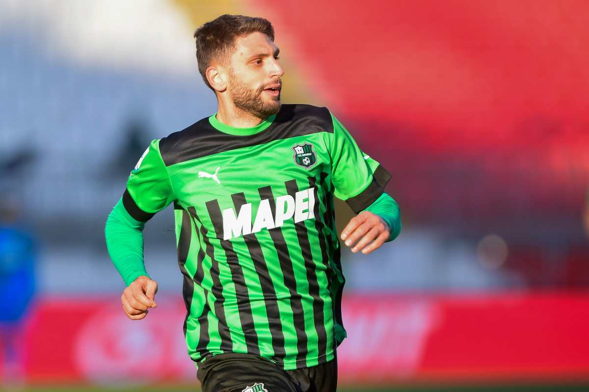 Berardi può lasciare il Sassuolo