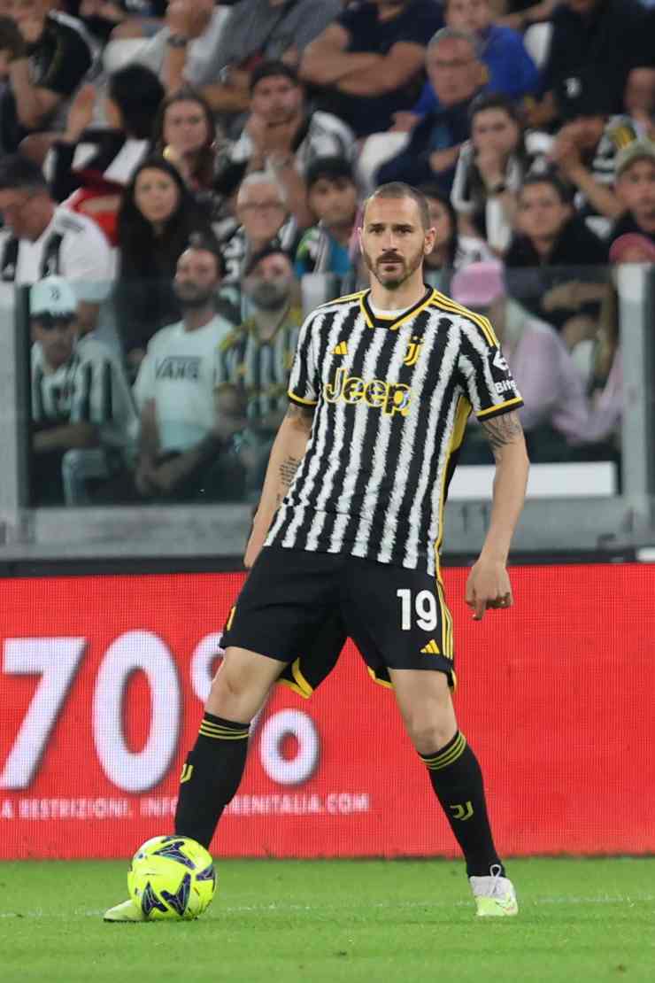 Cosa farà Bonucci dopo il ritiro?