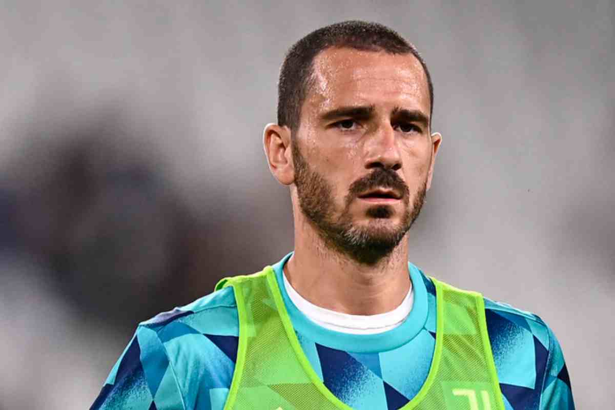 Decisione su futuro Bonucci