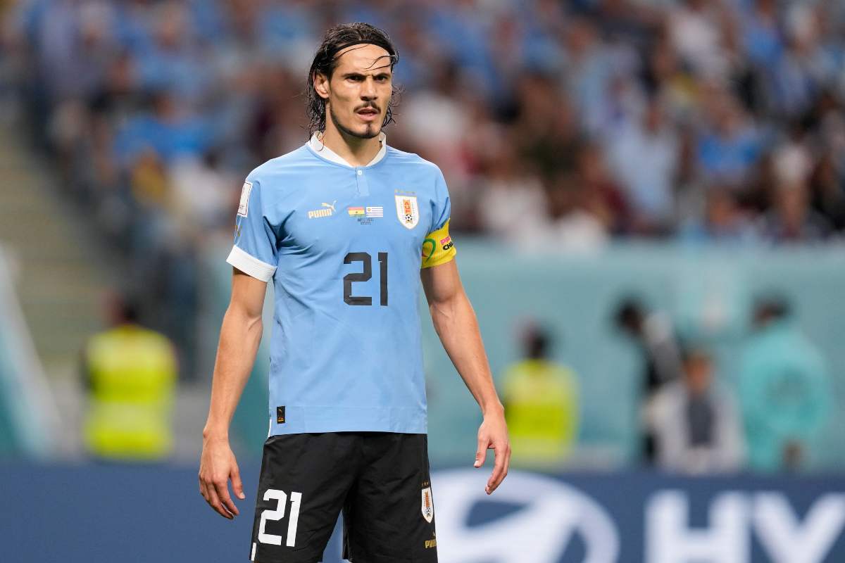 Cavani trova un nuovo club