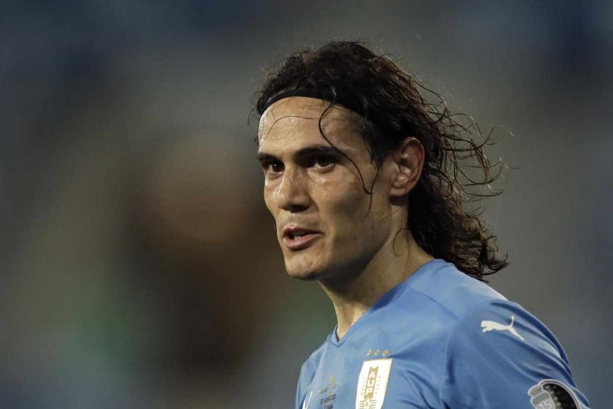 Cavani firma con nuovo club