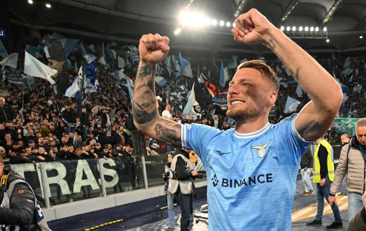 Al-Wehda su Ciro Immobile