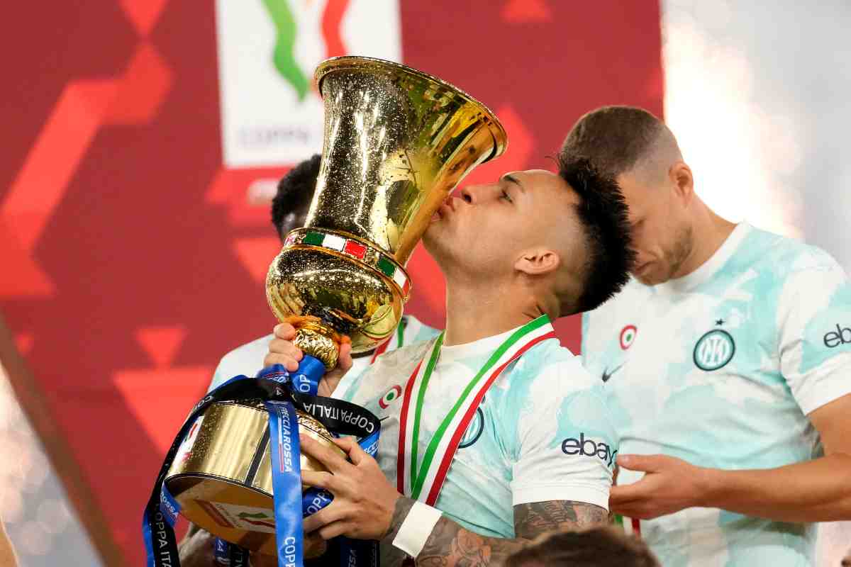 Coppa Italia, gli incontri della prossima edizione