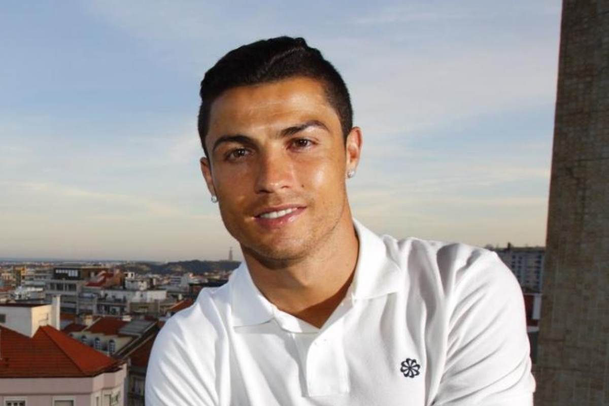 Cristiano Ronaldo in Champions