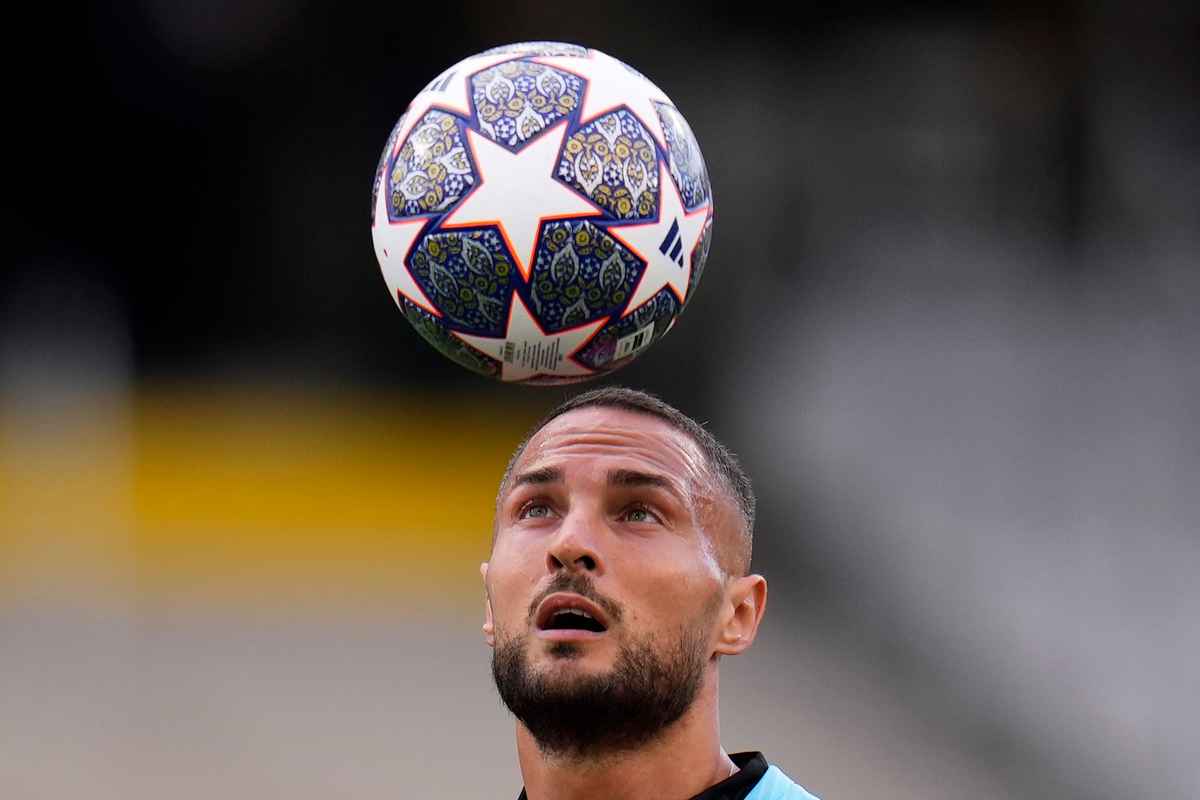 D'Ambrosio dall'Inter alla Fiorentina