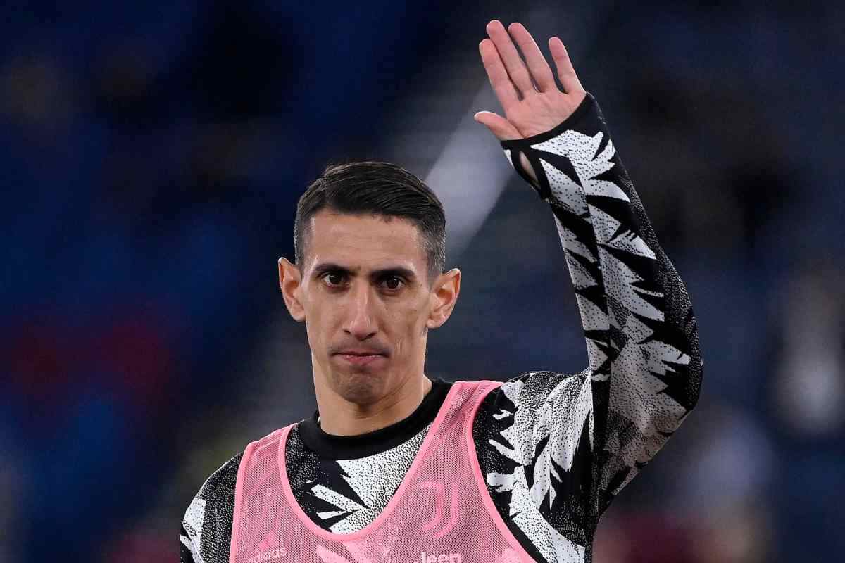 Ecco dove giocherà Di Maria