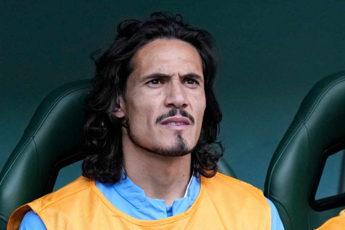 Nuova squadra per Cavani