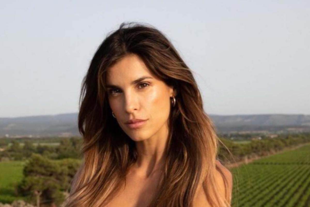 Elisabetta Canalis, il segreto del suo fisico