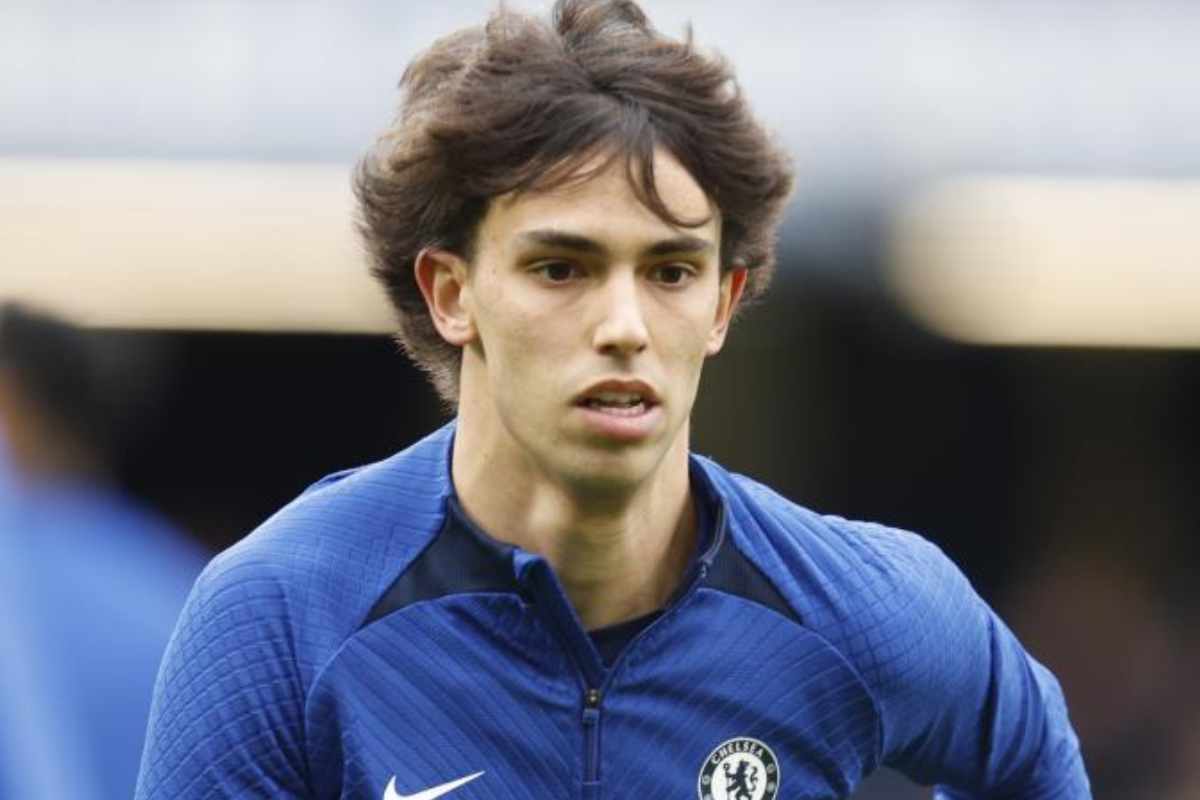 Joao Felix in Serie A