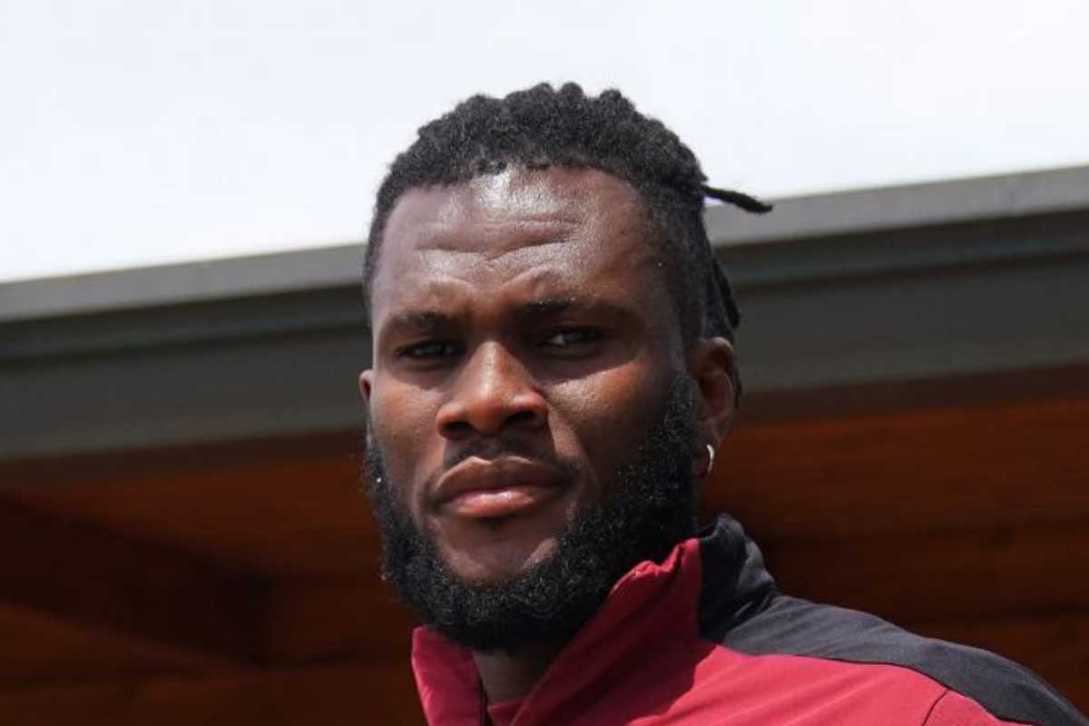 Kessie-Juve, i dettagli