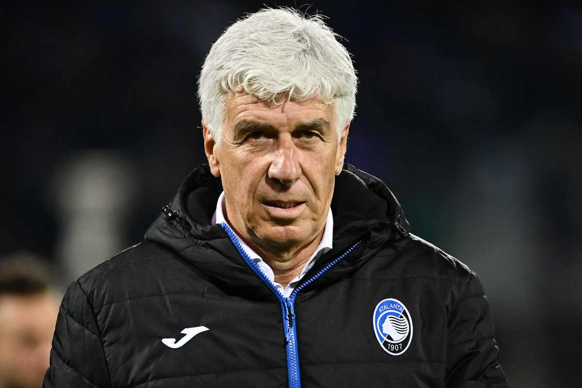 Gasperini colpo di scena