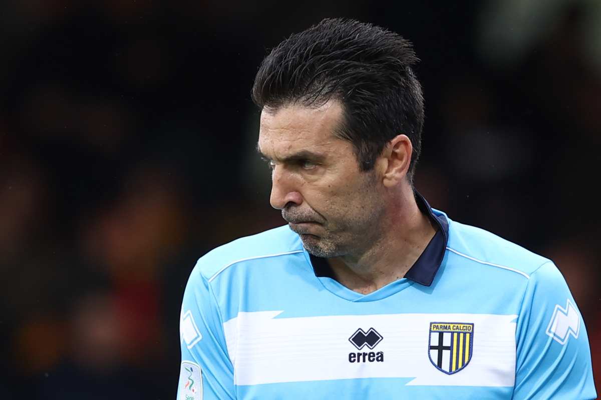 Gianluigi Buffon, la decisione sul futuro