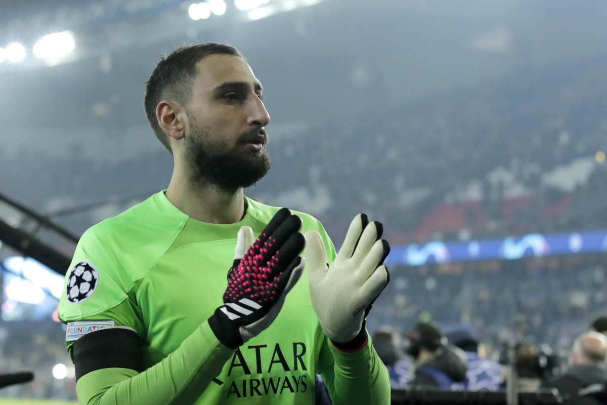 Donnarumma nei guai per colpa di Luis Enrique