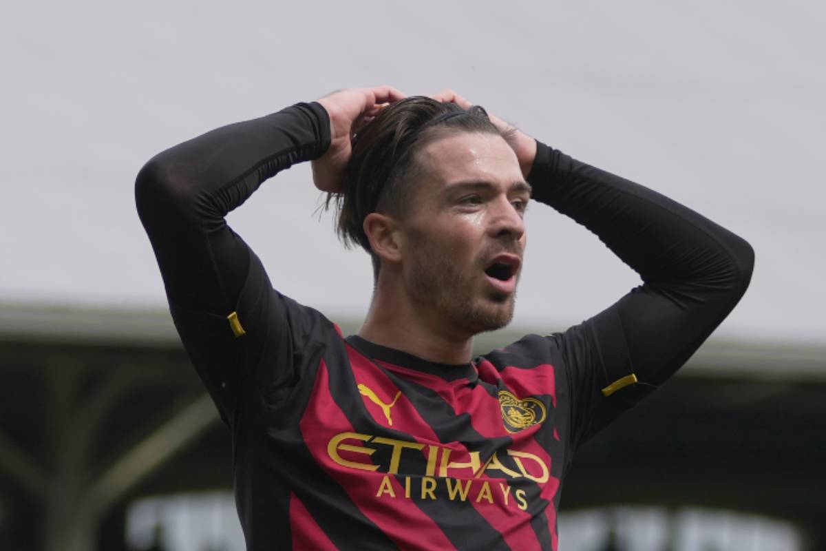 Jack Grealish, guai per il calciatore