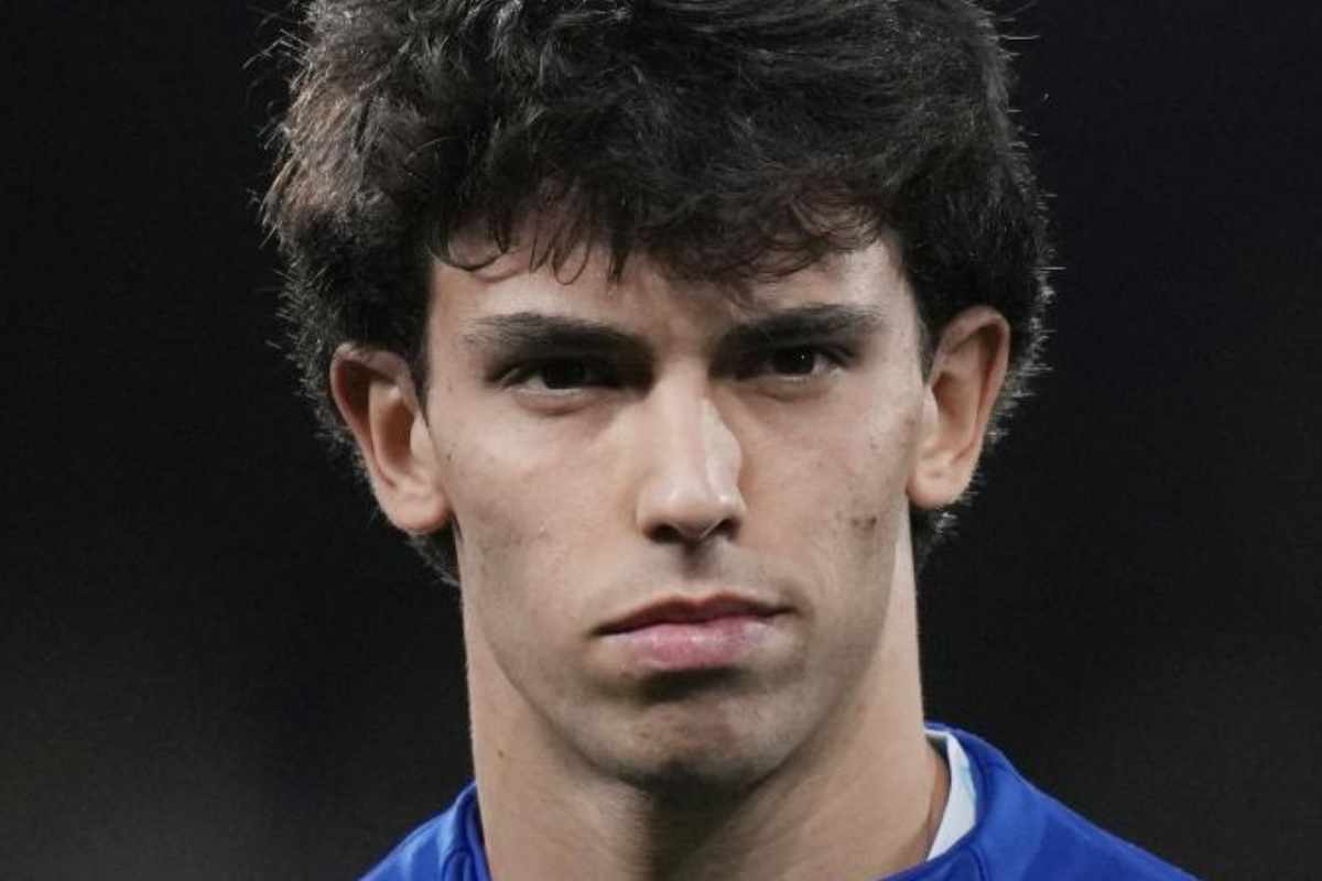 Joao Felix colpo scudetto