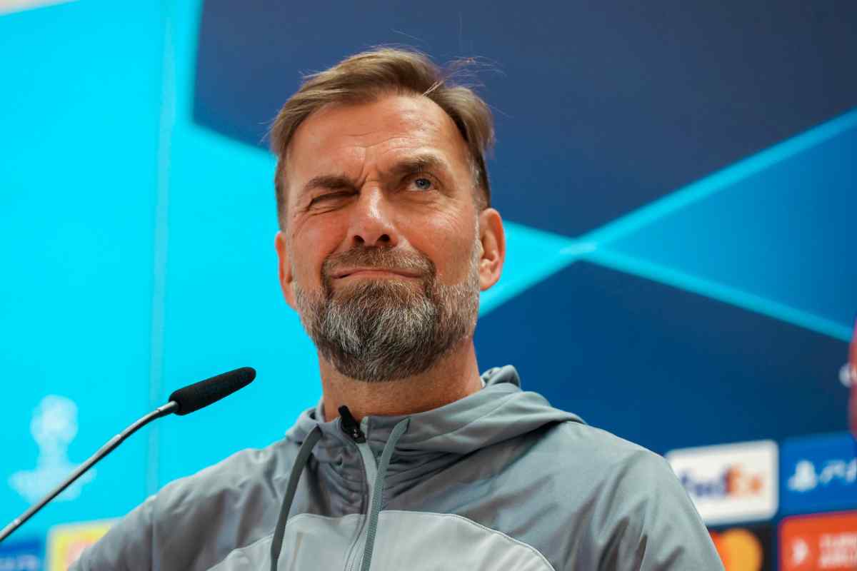 Klopp soffia il giocatore alla Juve