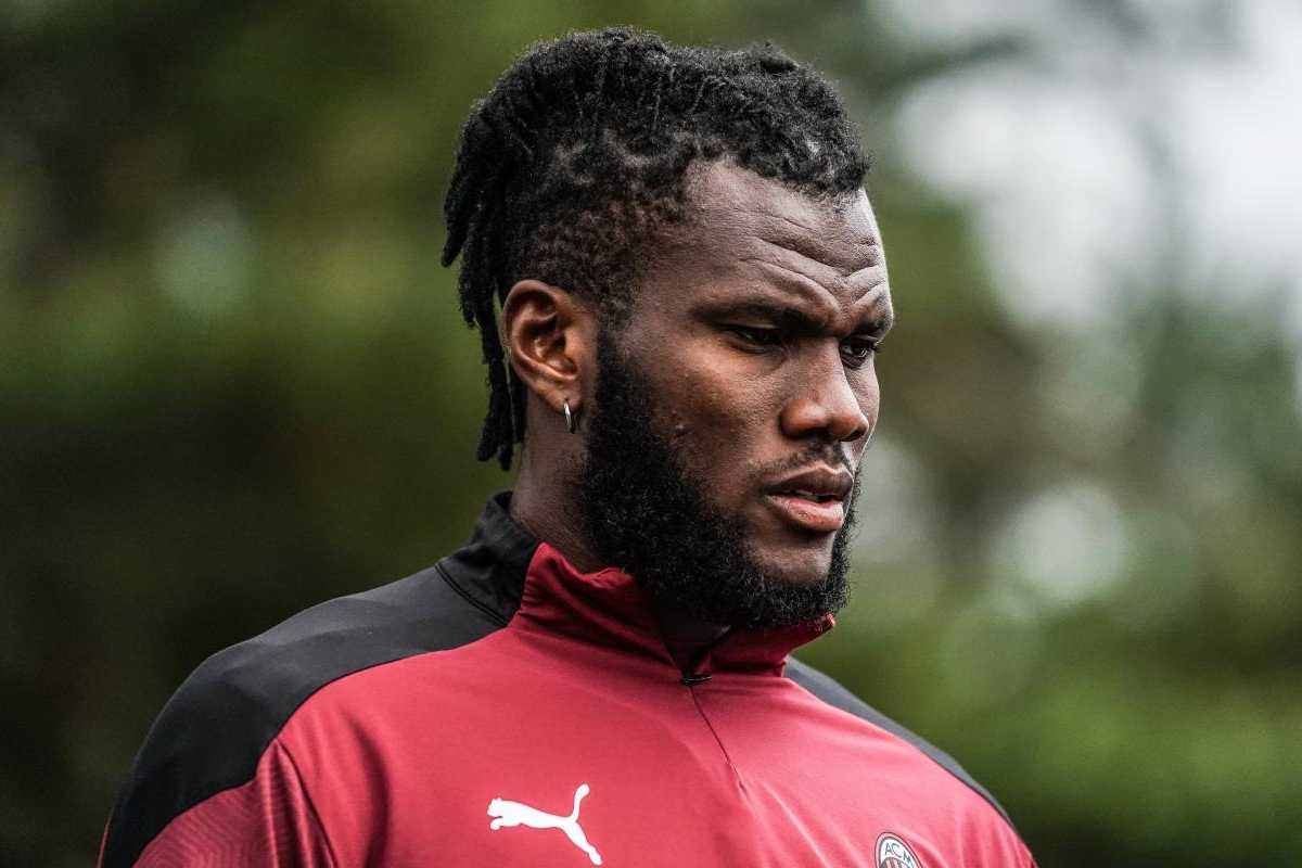 Svolta Kessie alla Juve